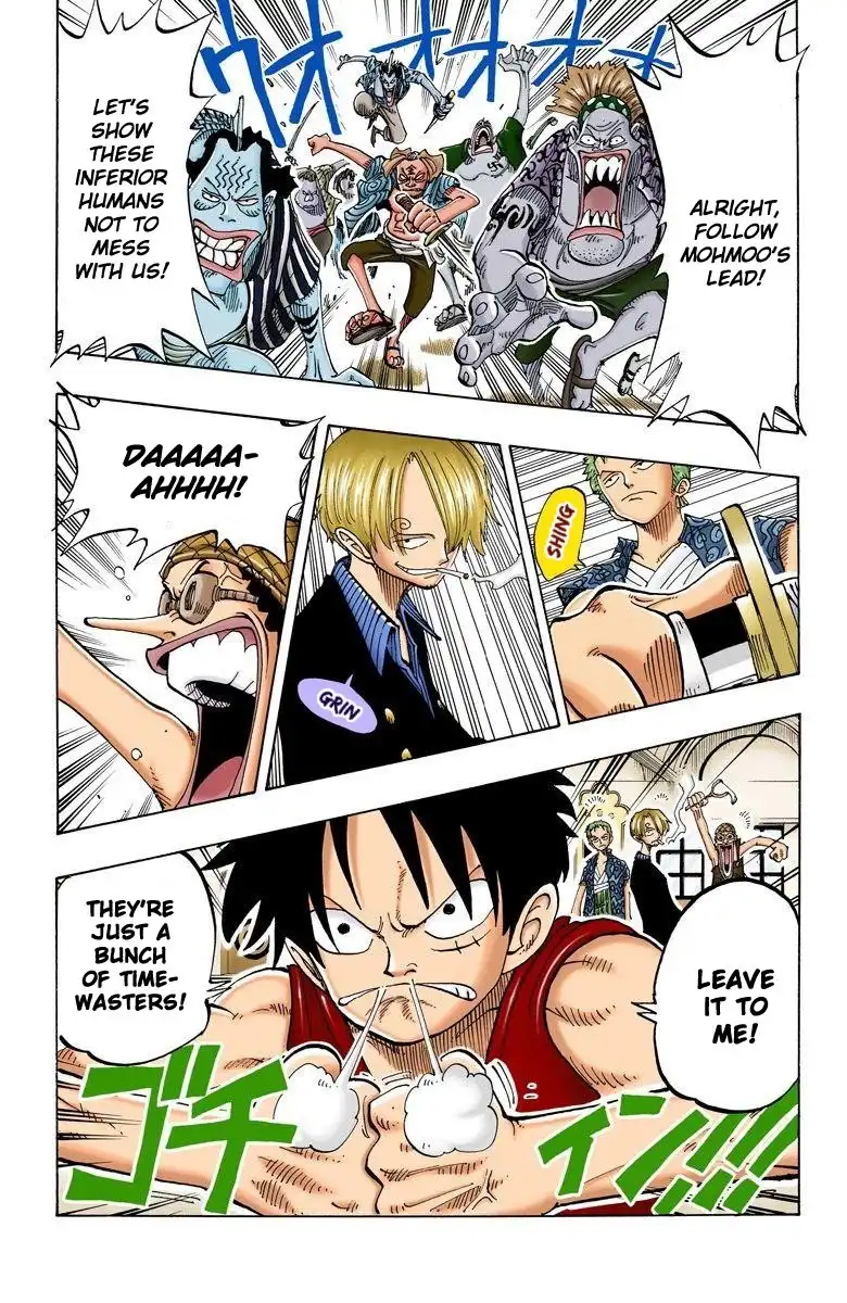 One Piece - Digital Colored Comics Chapter 82 13